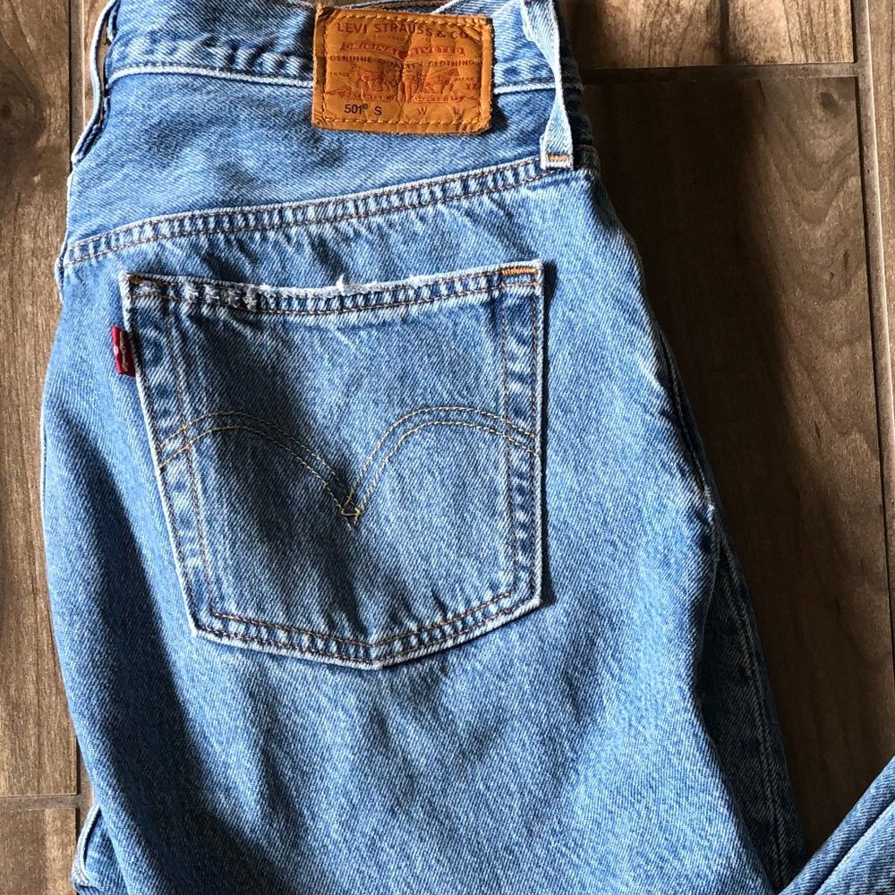 Levi's jeans